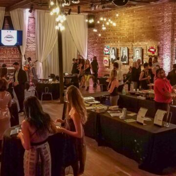 2019 06-15 SPEAK Art Show at historic Downtown St. Pete venue NOVA 535
