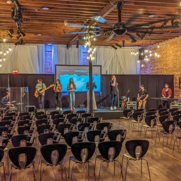 December 10, 2019 Reality St. Pete returns to historic Downtown St. Pete venue NOVA 535