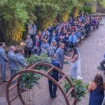 2019 11-23 Swenson - Stines Wedding at St. Pete venue NOVA 535 courtyard wedding